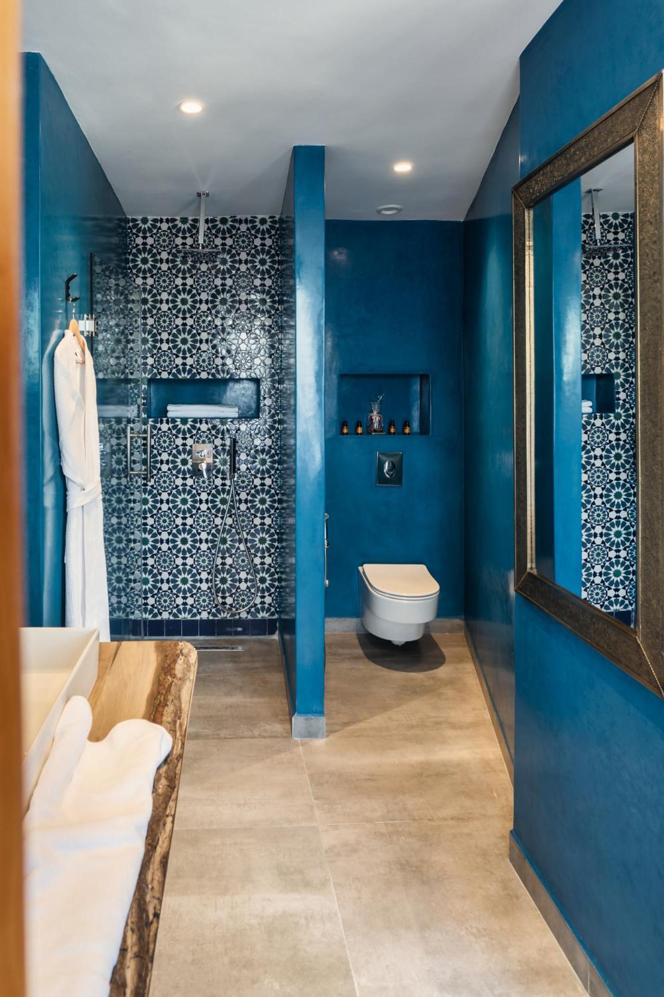 Taj Chefchaouen Luxury Hotel And Spa Exterior foto