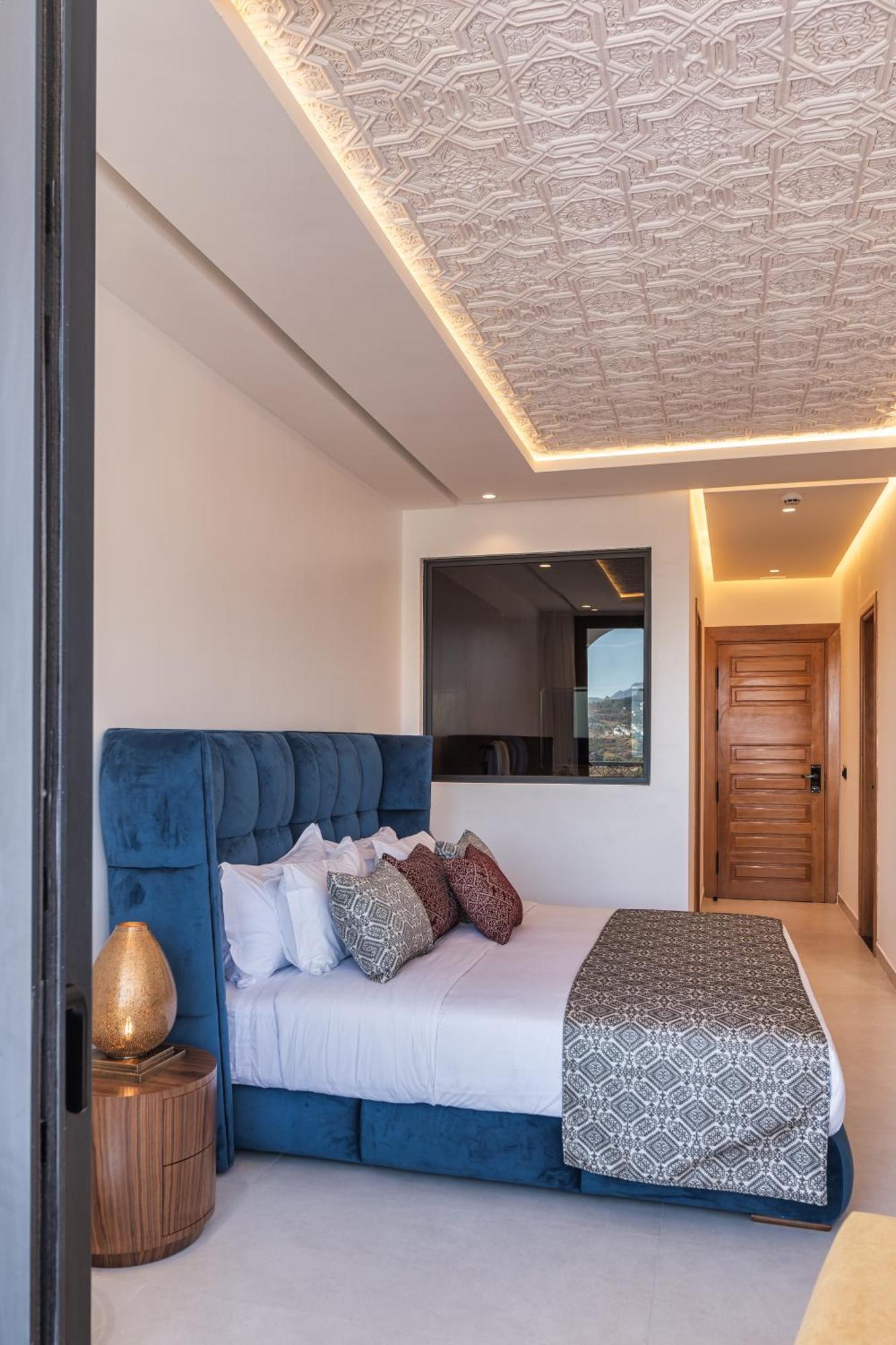 Taj Chefchaouen Luxury Hotel And Spa Exterior foto