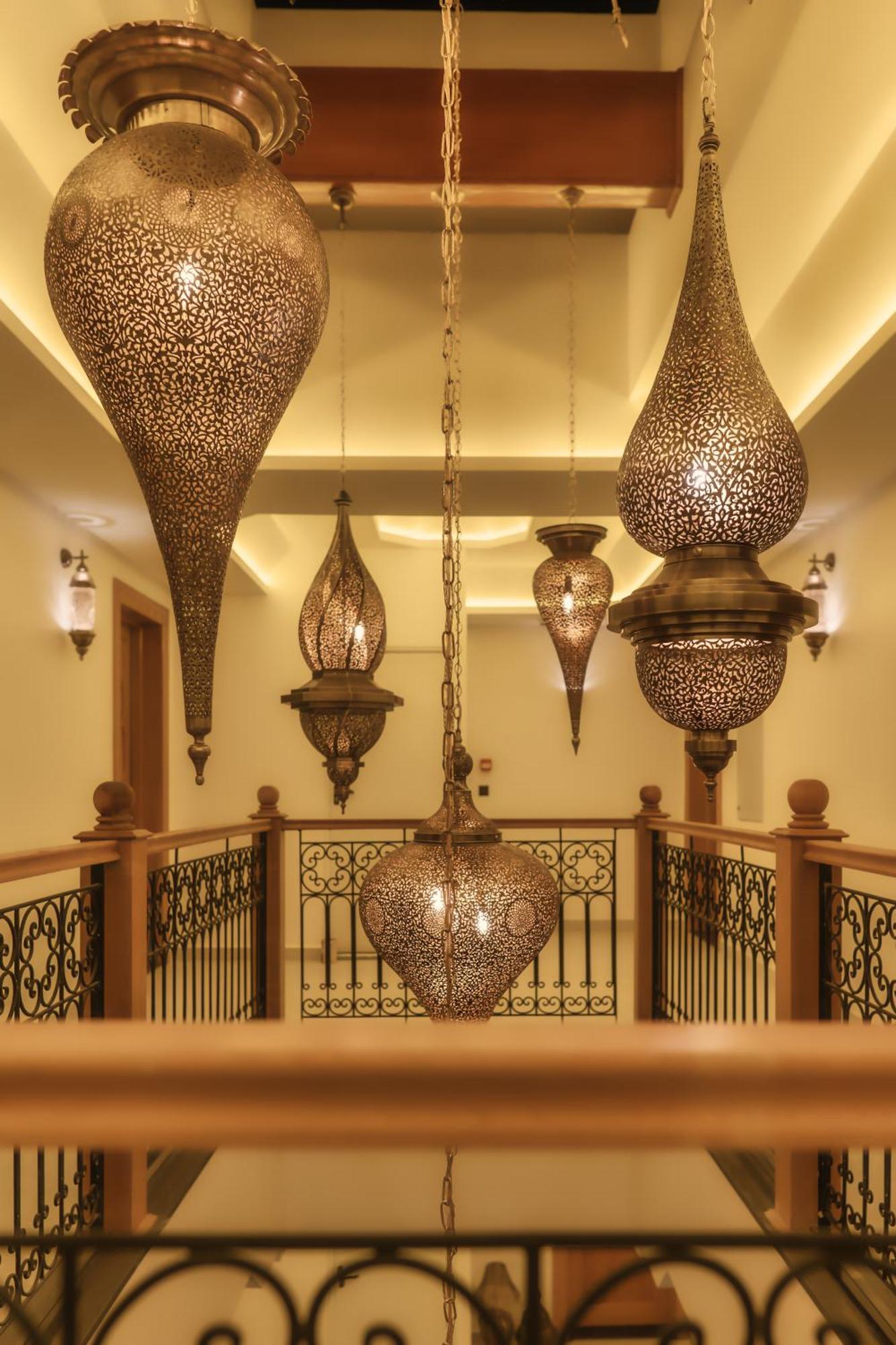 Taj Chefchaouen Luxury Hotel And Spa Exterior foto