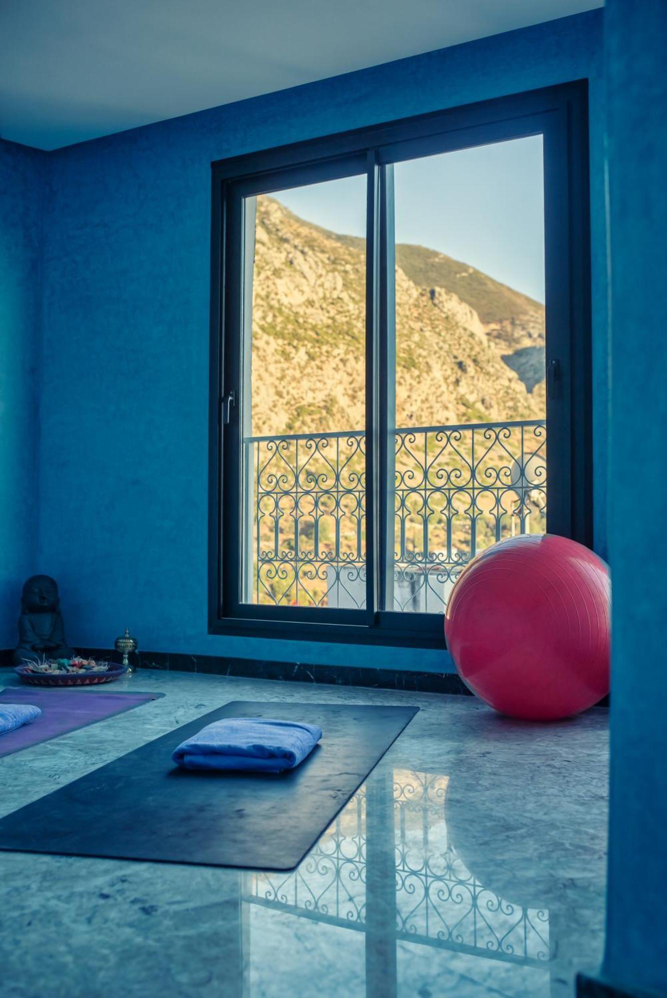 Taj Chefchaouen Luxury Hotel And Spa Exterior foto