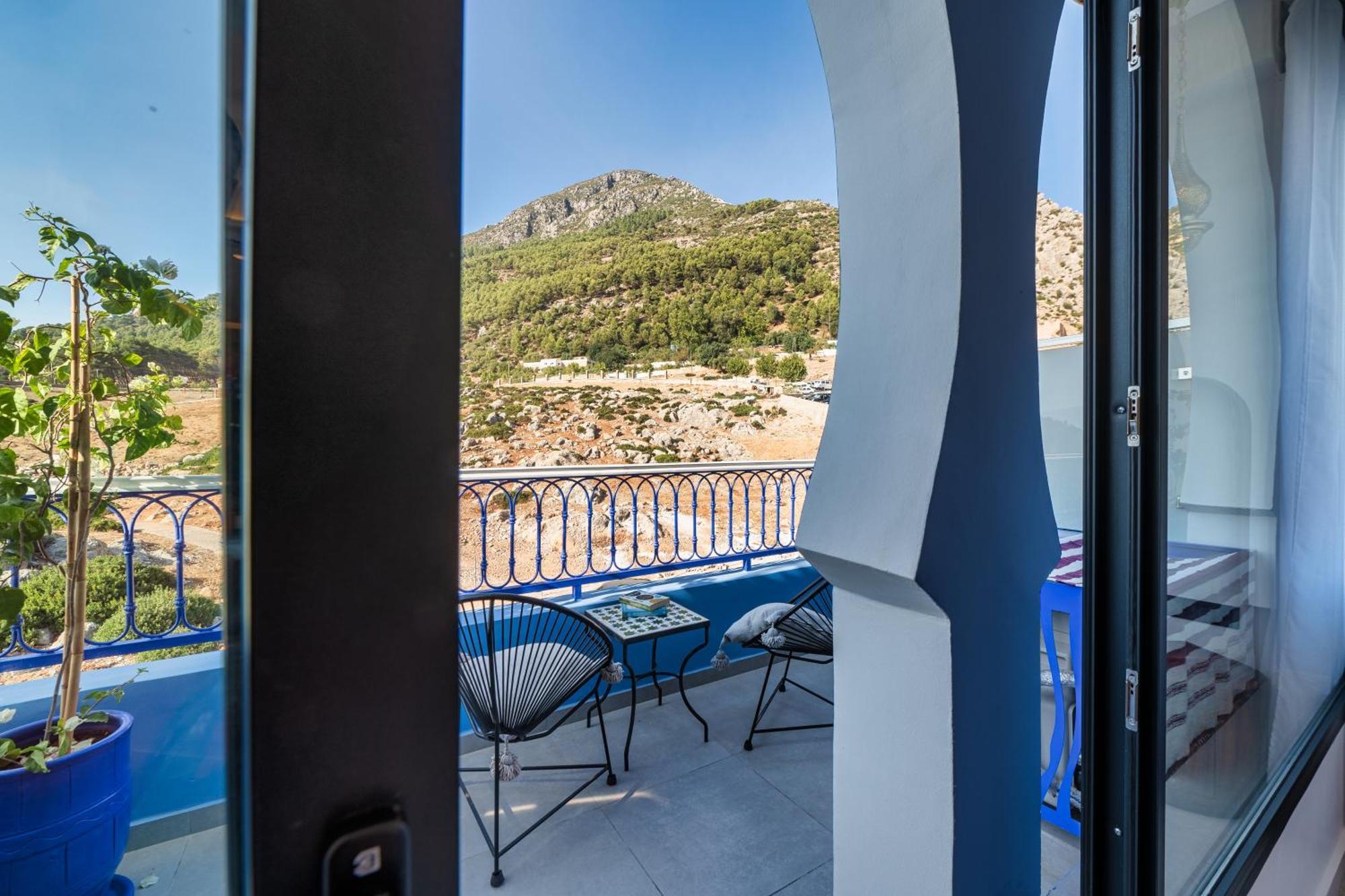 Taj Chefchaouen Luxury Hotel And Spa Exterior foto