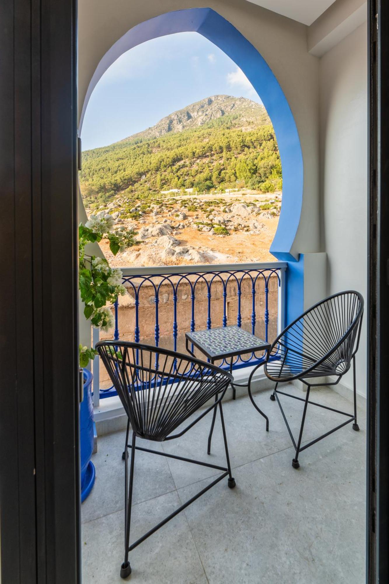 Taj Chefchaouen Luxury Hotel And Spa Exterior foto