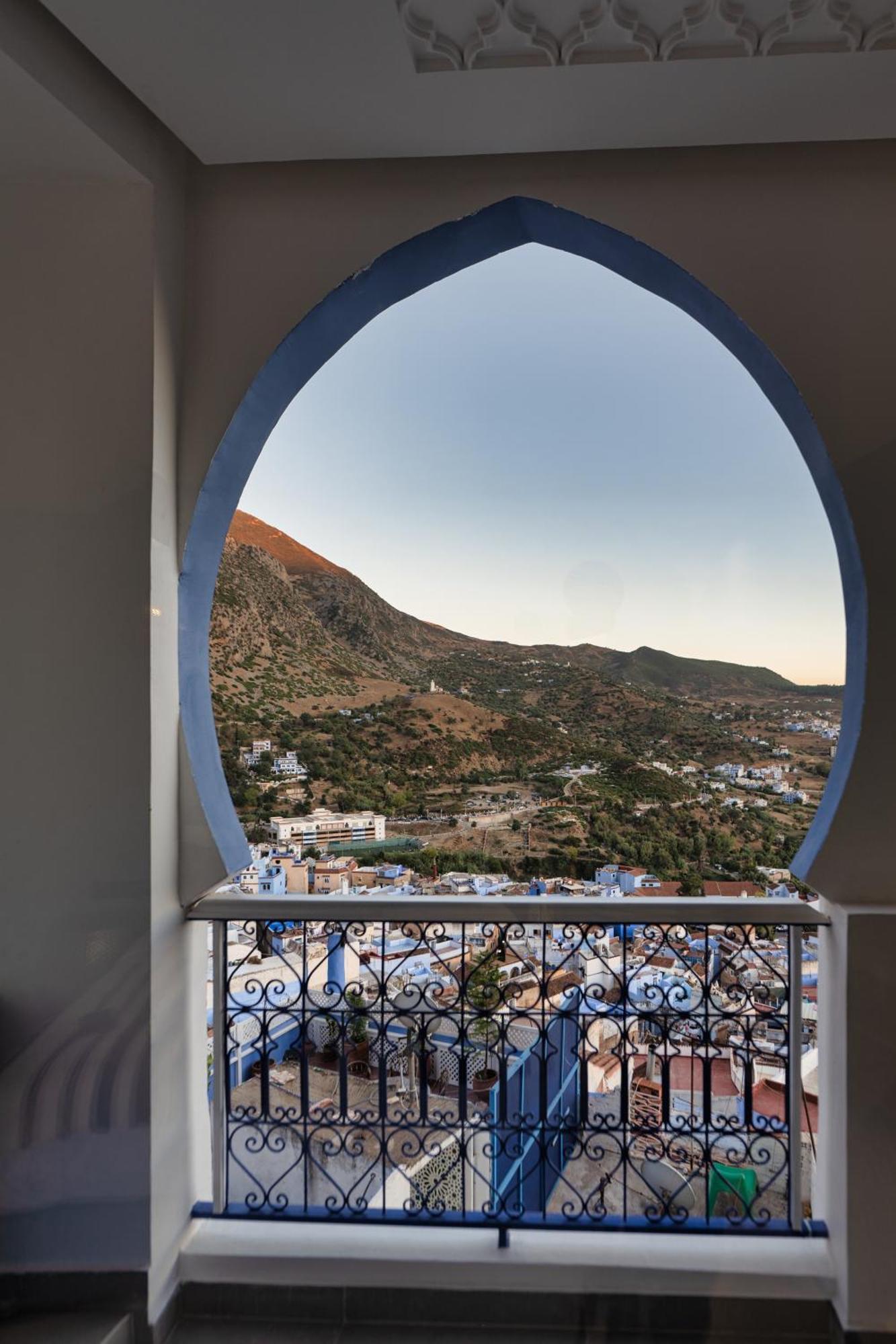 Taj Chefchaouen Luxury Hotel And Spa Exterior foto