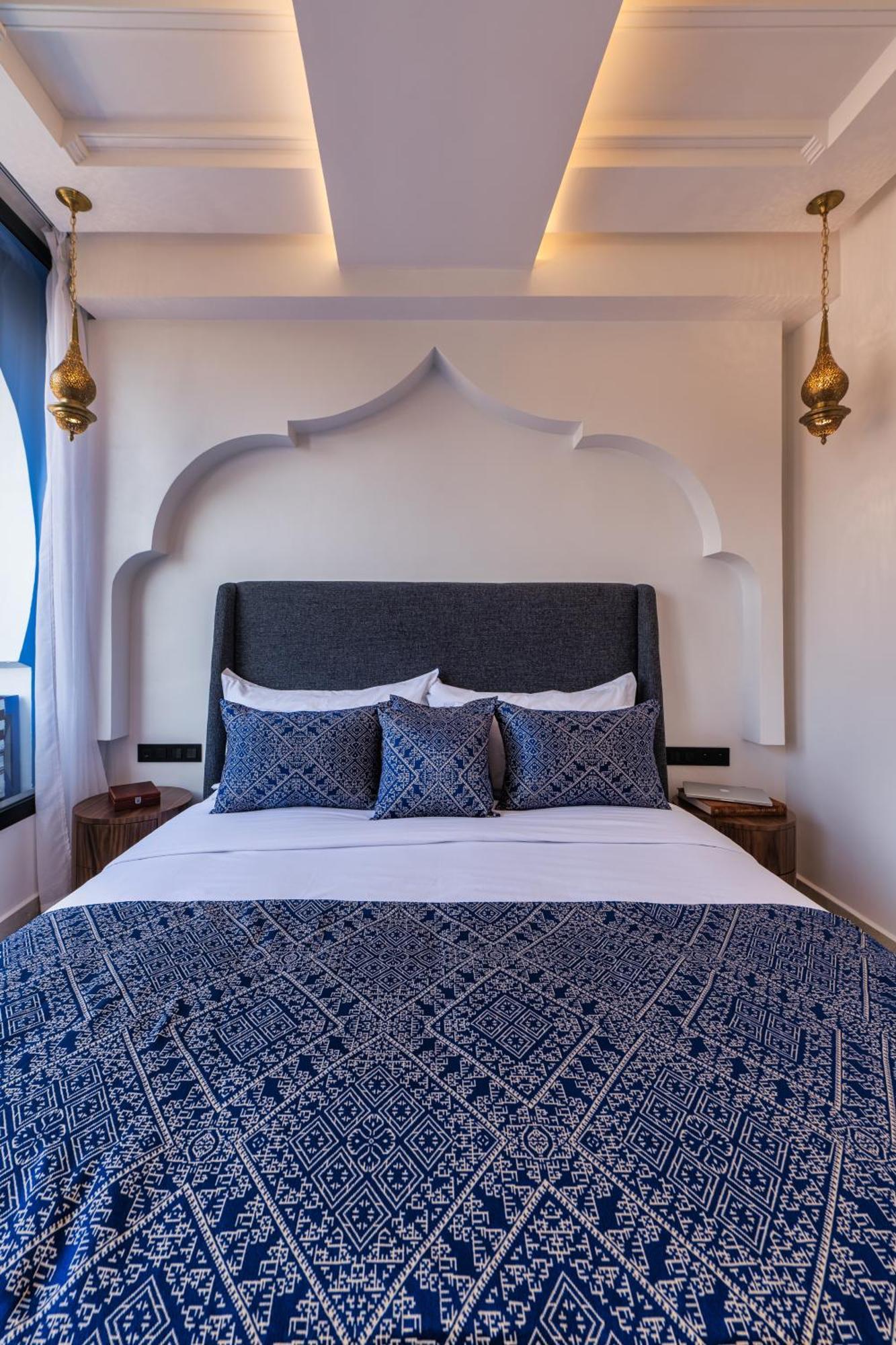 Taj Chefchaouen Luxury Hotel And Spa Exterior foto