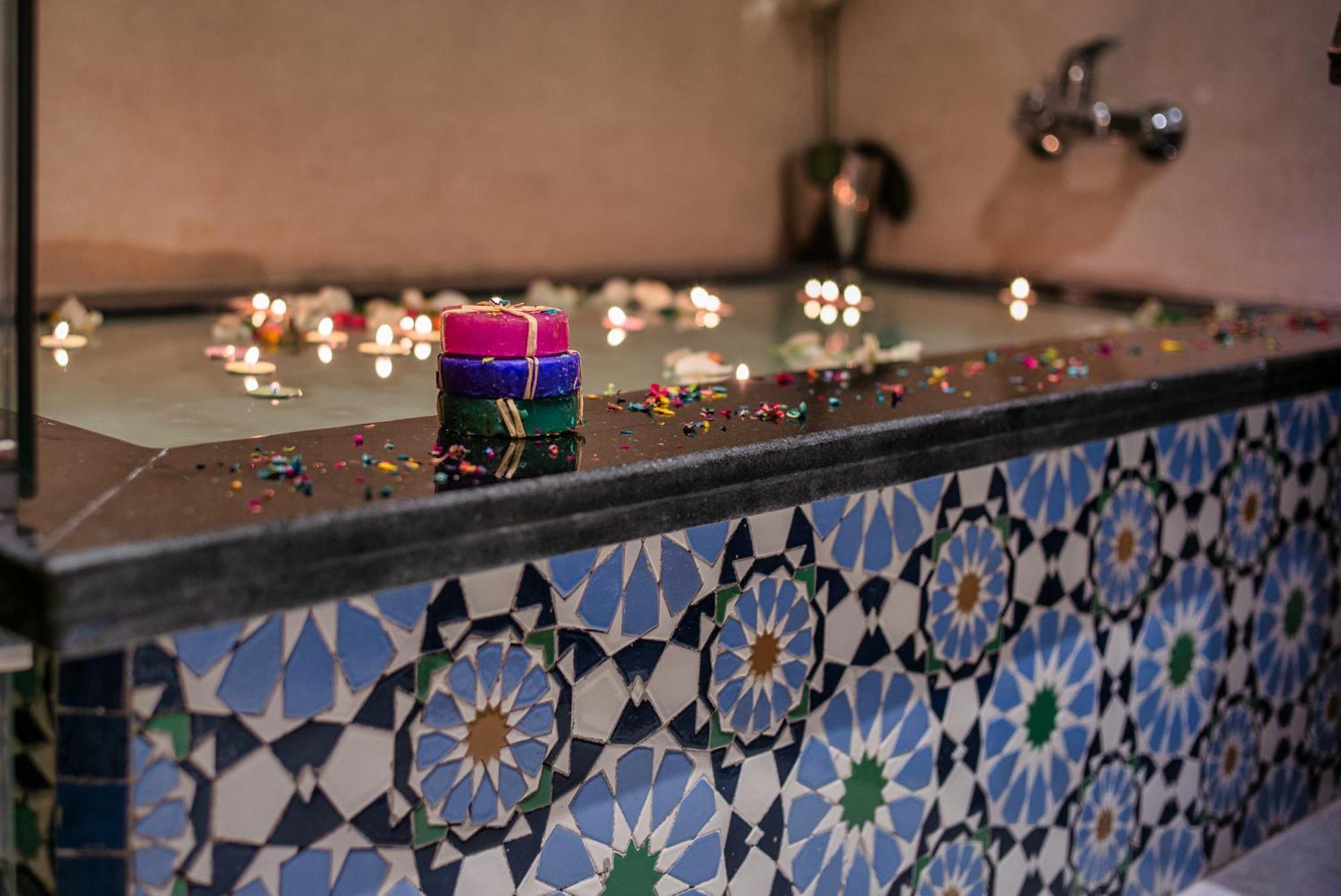 Taj Chefchaouen Luxury Hotel And Spa Exterior foto